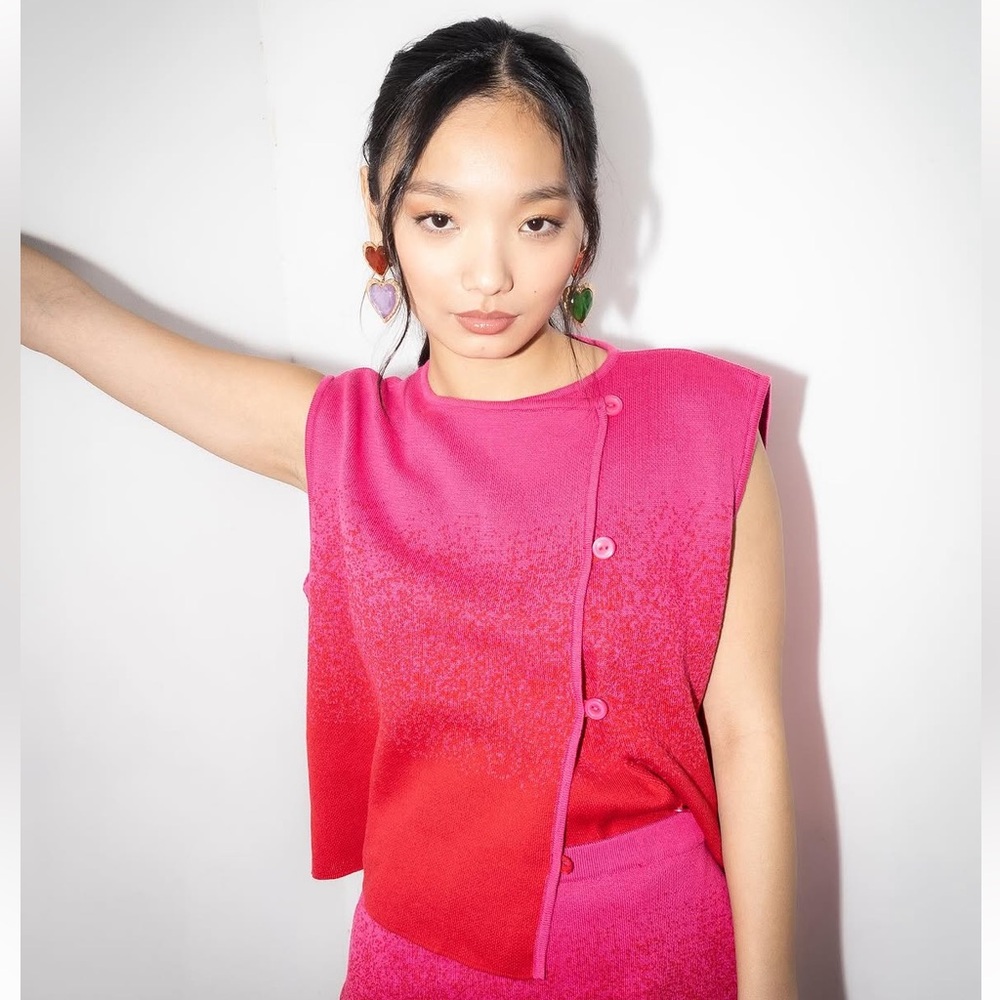 Celmo - Pink Top